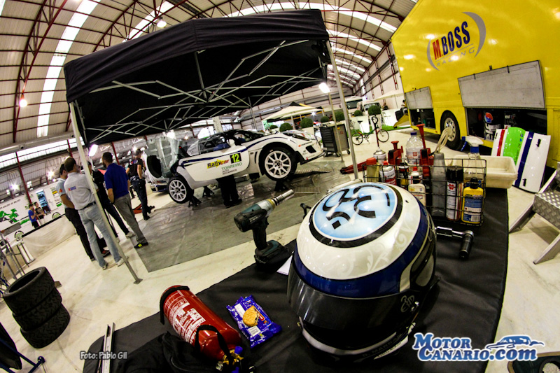46� Rallye de Ferrol 2015