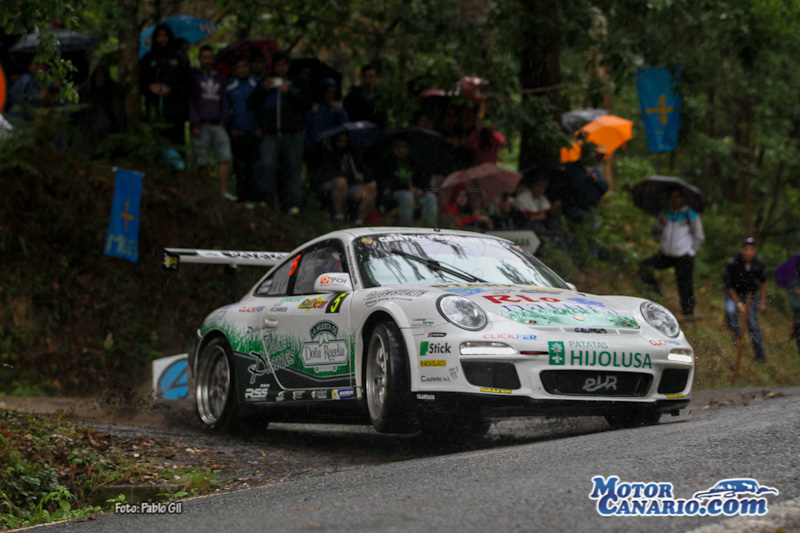 46� Rallye de Ferrol 2015