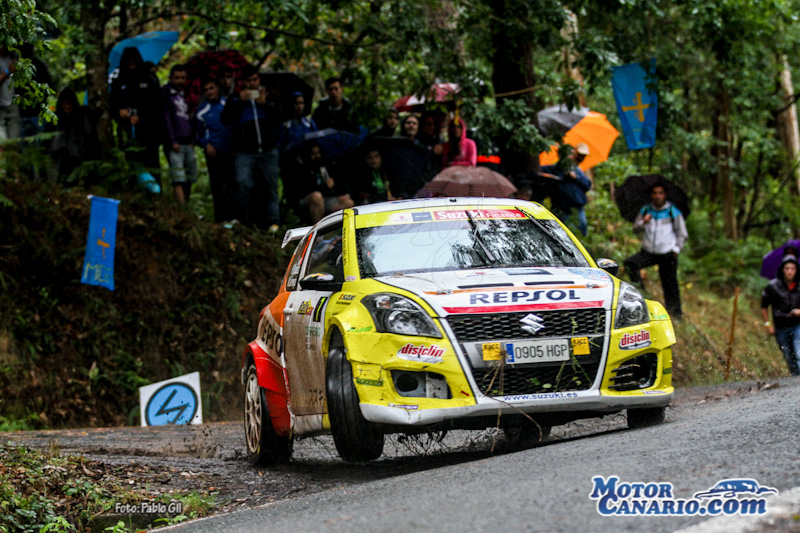 46� Rallye de Ferrol 2015