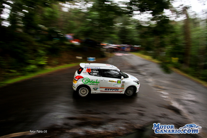 46� Rallye de Ferrol 2015