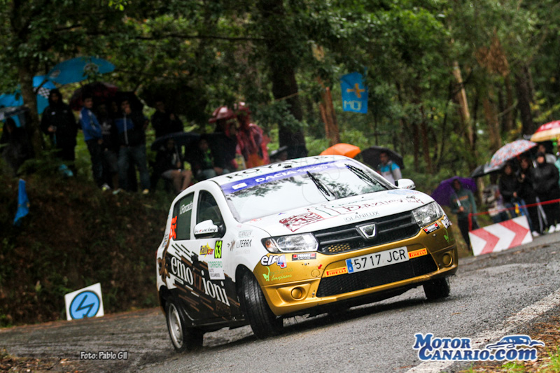 46� Rallye de Ferrol 2015