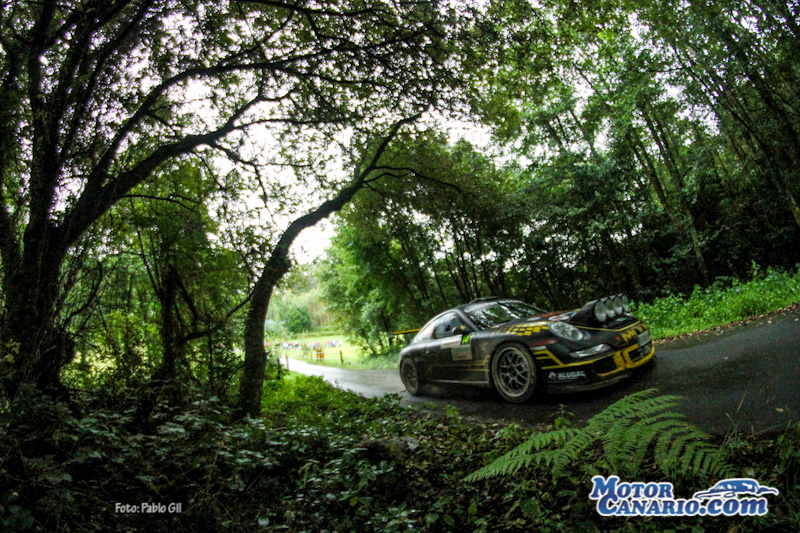 46� Rallye de Ferrol 2015