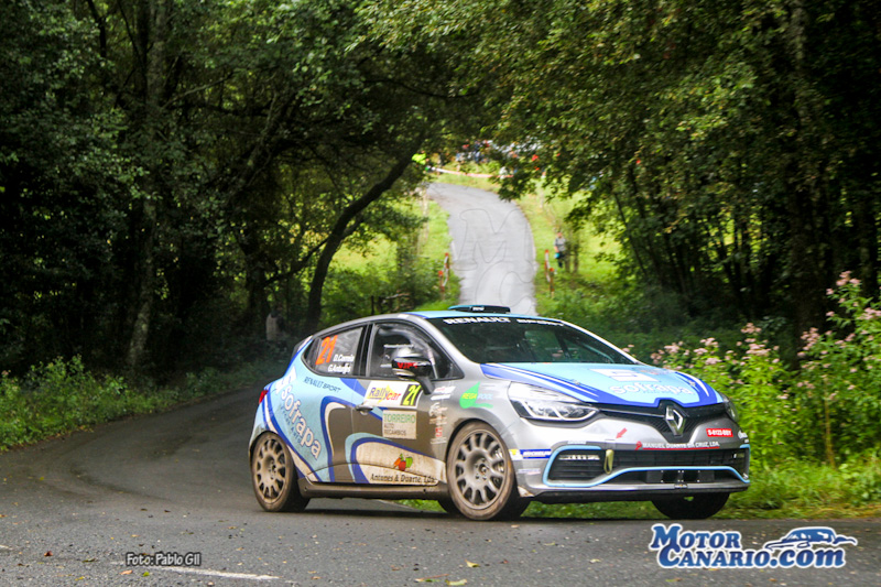 46� Rallye de Ferrol 2015