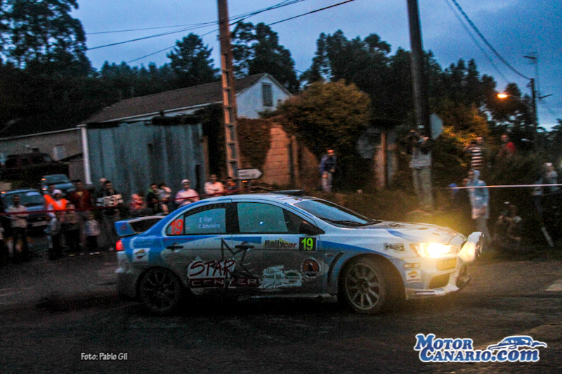 46� Rallye de Ferrol 2015