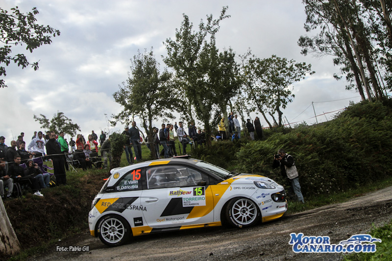 46� Rallye de Ferrol 2015