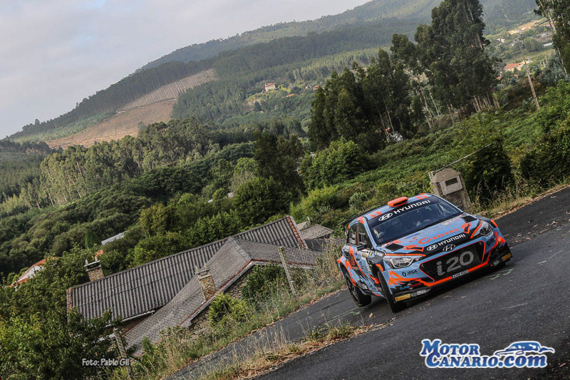 50� Rallye de Ferrol 2019