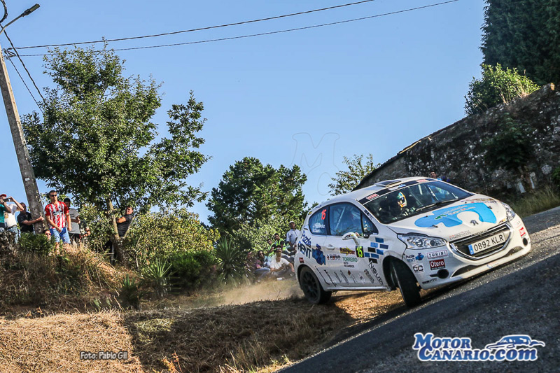 50� Rallye de Ferrol 2019