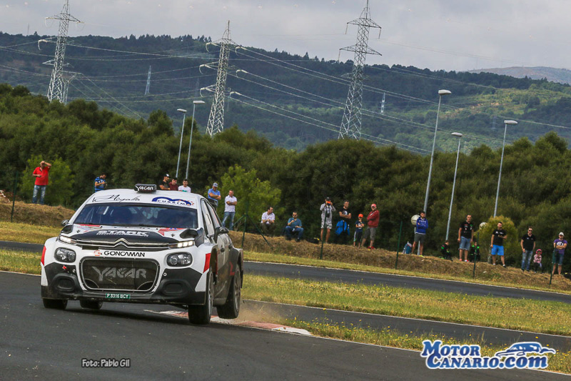 50� Rallye de Ferrol 2019