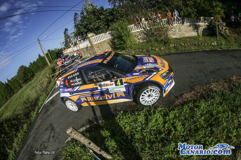 51� Rallye de Ferrol 2020