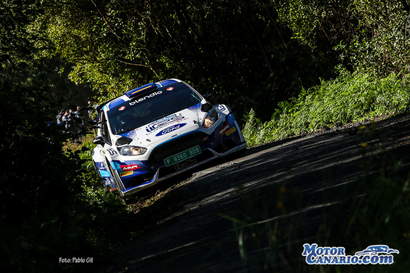 51� Rallye de Ferrol 2020