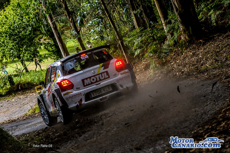 51� Rallye de Ferrol 2020