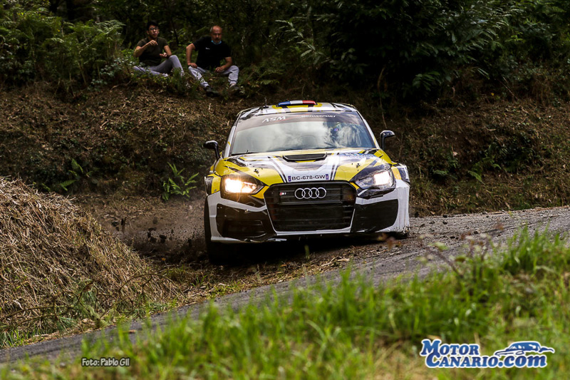 51� Rallye de Ferrol 2020