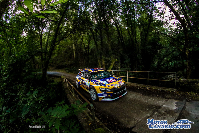 51� Rallye de Ferrol 2020