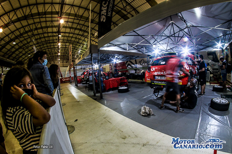 51� Rallye de Ferrol 2020