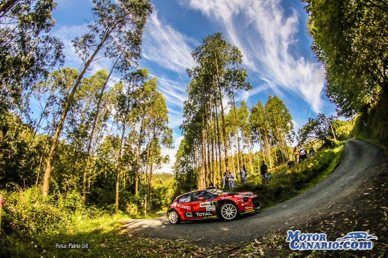 51� Rallye de Ferrol 2020