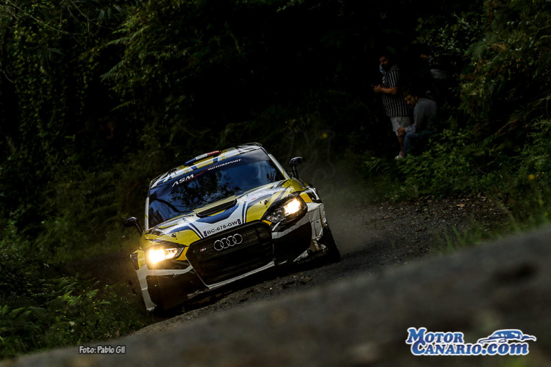 51� Rallye de Ferrol 2020