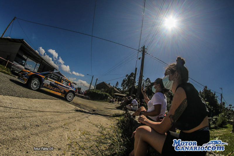 51� Rallye de Ferrol 2020