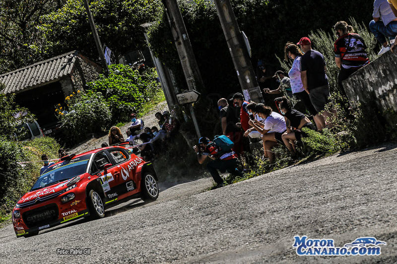 51� Rallye de Ferrol 2020