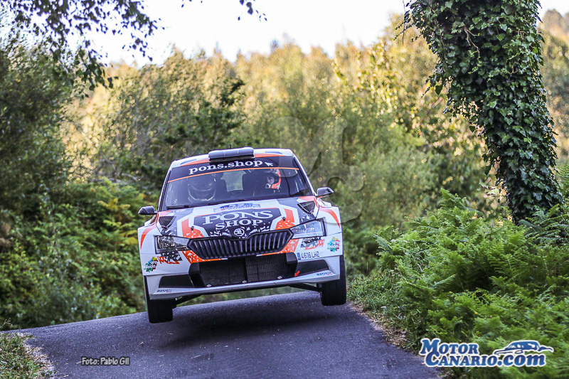 52� Rallye de Ferrol 2021