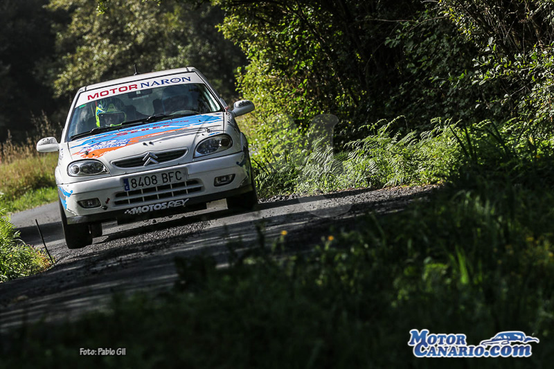 52� Rallye de Ferrol 2021