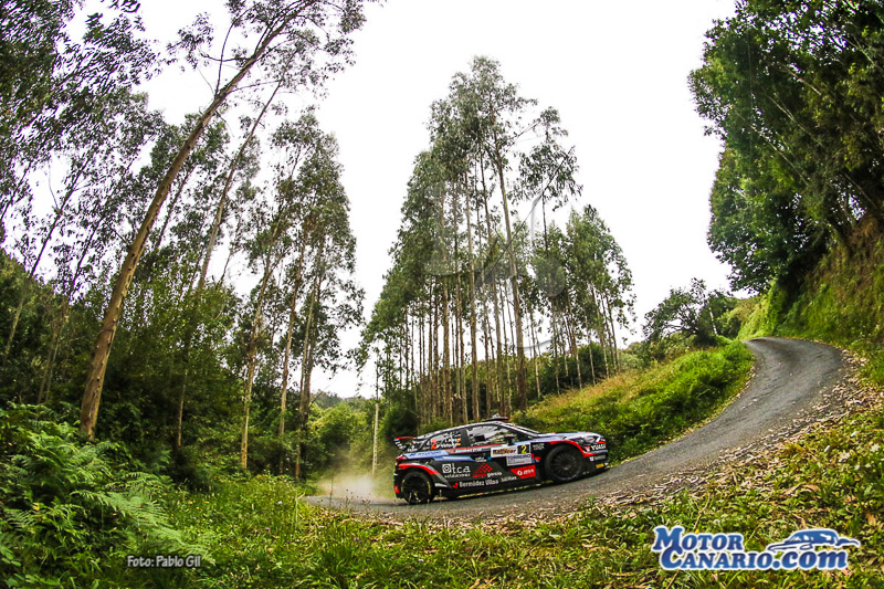 52� Rallye de Ferrol 2021