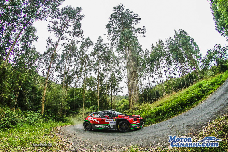 52� Rallye de Ferrol 2021