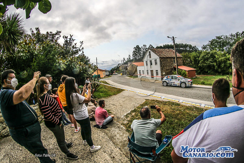 52� Rallye de Ferrol 2021