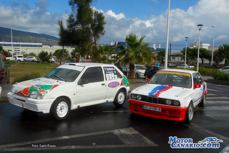 Fiesta del Motor de G��mar 2014