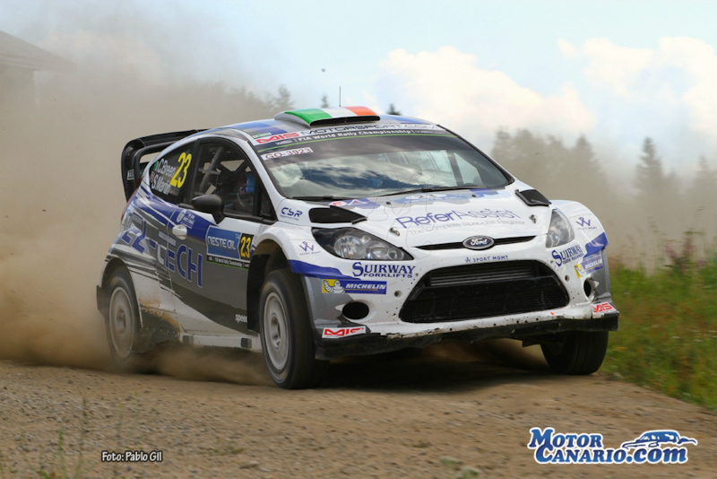 WRC Rallye de Finlandia 2014