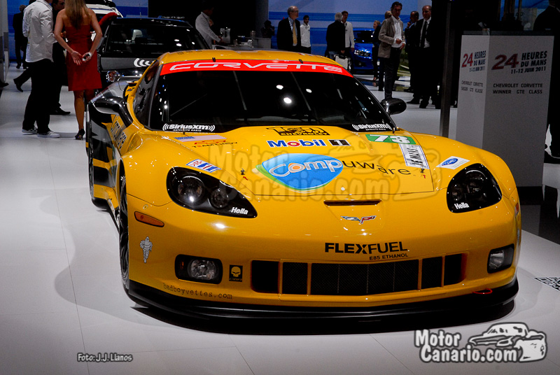 Sal�n Internacional de Frankfurt 2011