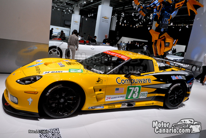 Sal�n Internacional de Frankfurt 2011