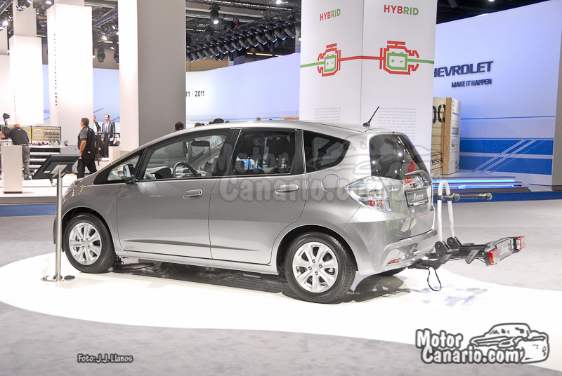 Sal�n Internacional de Frankfurt 2011