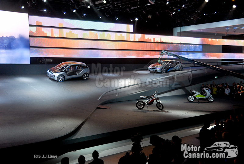 Sal�n Internacional de Frankfurt 2011