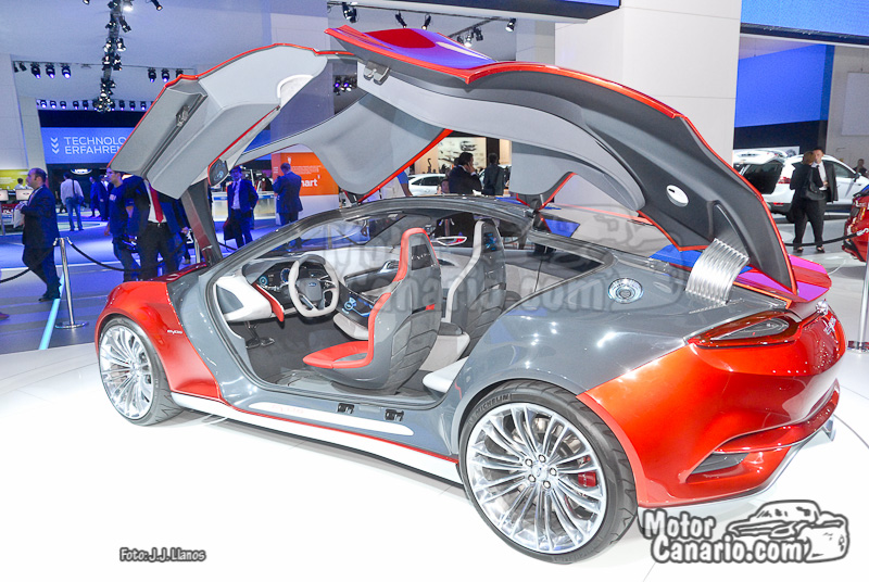 Sal�n Internacional de Frankfurt 2011