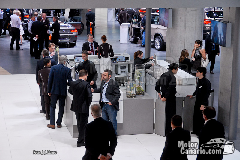 Sal�n Internacional de Frankfurt 2011