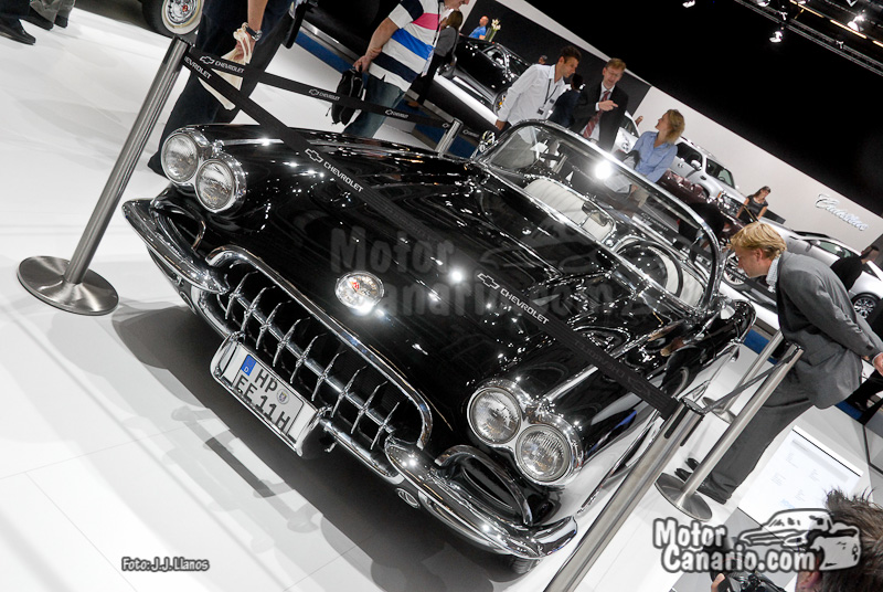 Sal�n Internacional de Frankfurt 2011