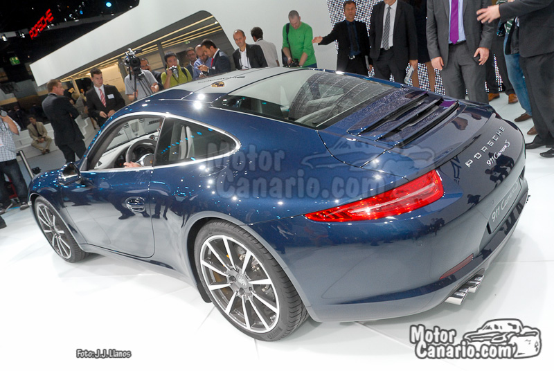 Sal�n Internacional de Frankfurt 2011