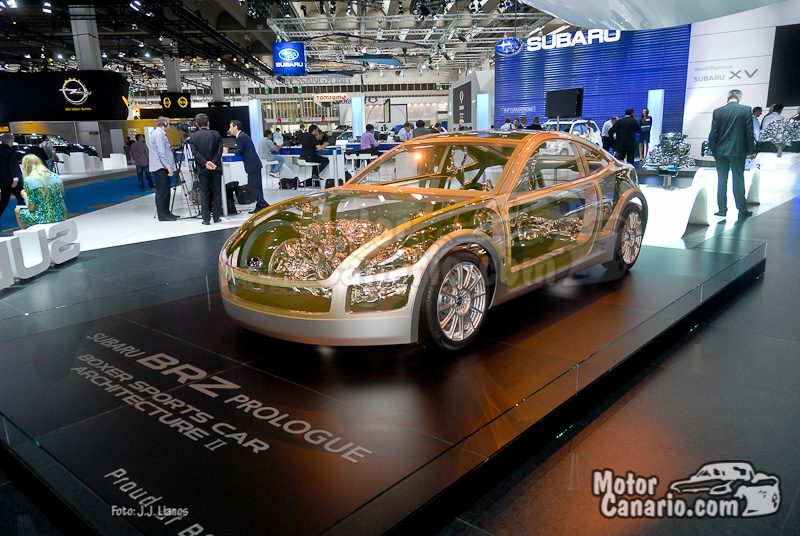 Sal�n Internacional de Frankfurt 2011