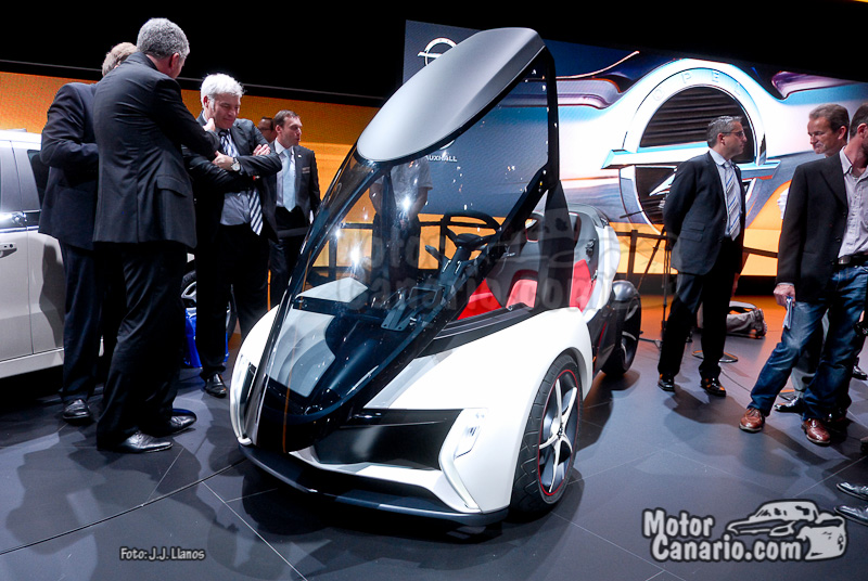 Sal�n Internacional de Frankfurt 2011