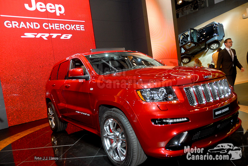 Sal�n Internacional de Frankfurt 2011
