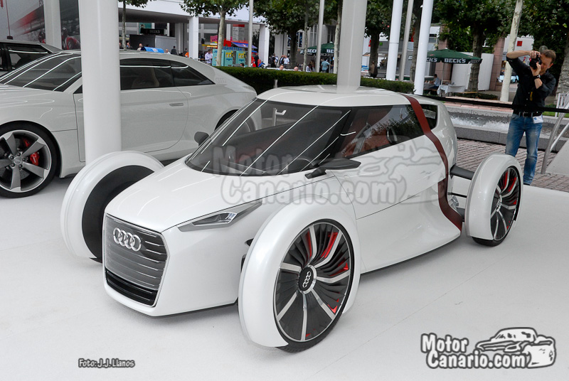 Sal�n Internacional de Frankfurt 2011