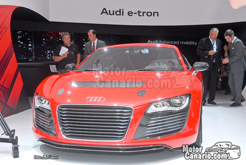 Sal�n Internacional de Frankfurt 2011