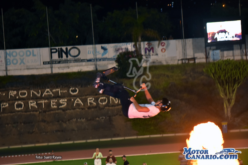 Freestyle Zombies Tenerife 2022