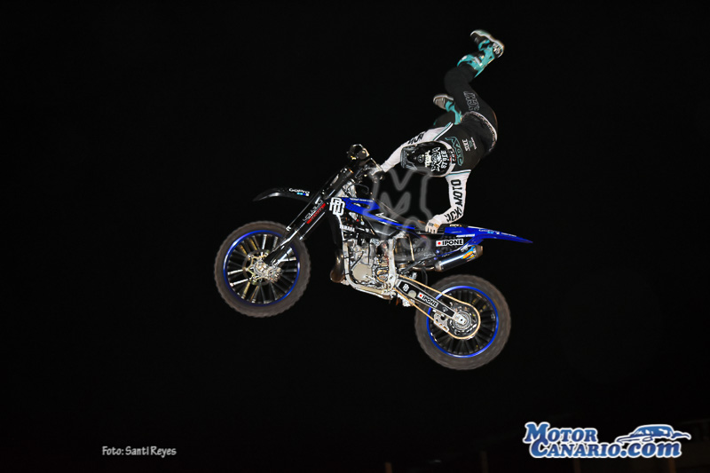 Freestyle Zombies Tenerife 2022