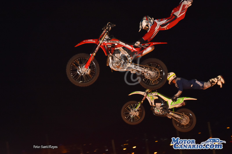 Freestyle Zombies Tenerife 2022