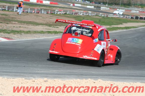 I Fun Cup Canarias 2008