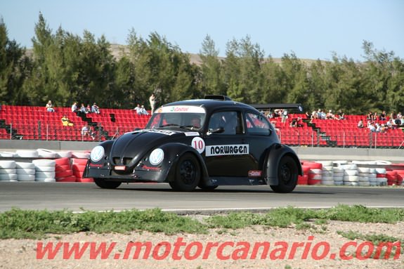 I Fun Cup Canarias 2008