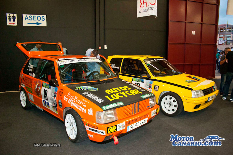 III Gran Canaria Historic Rallye 2015