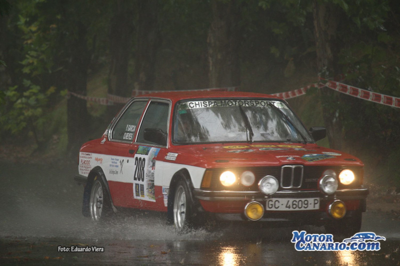 III Gran Canaria Historic Rallye 2015