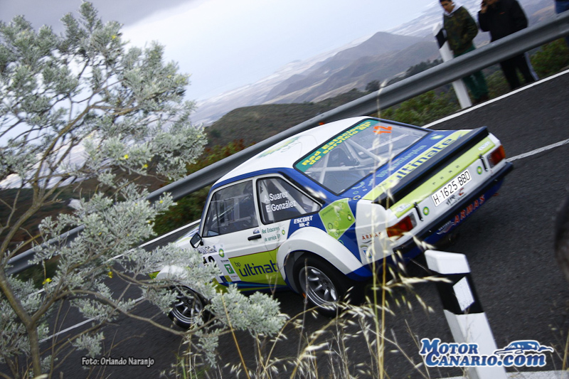 I Gran Canaria Historic Rally 2013